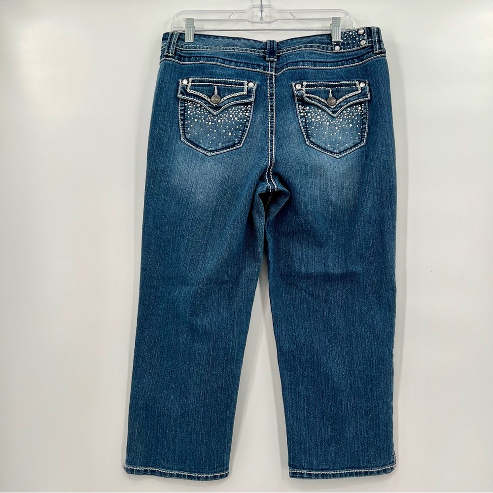 Size 12  Style & Company Capris